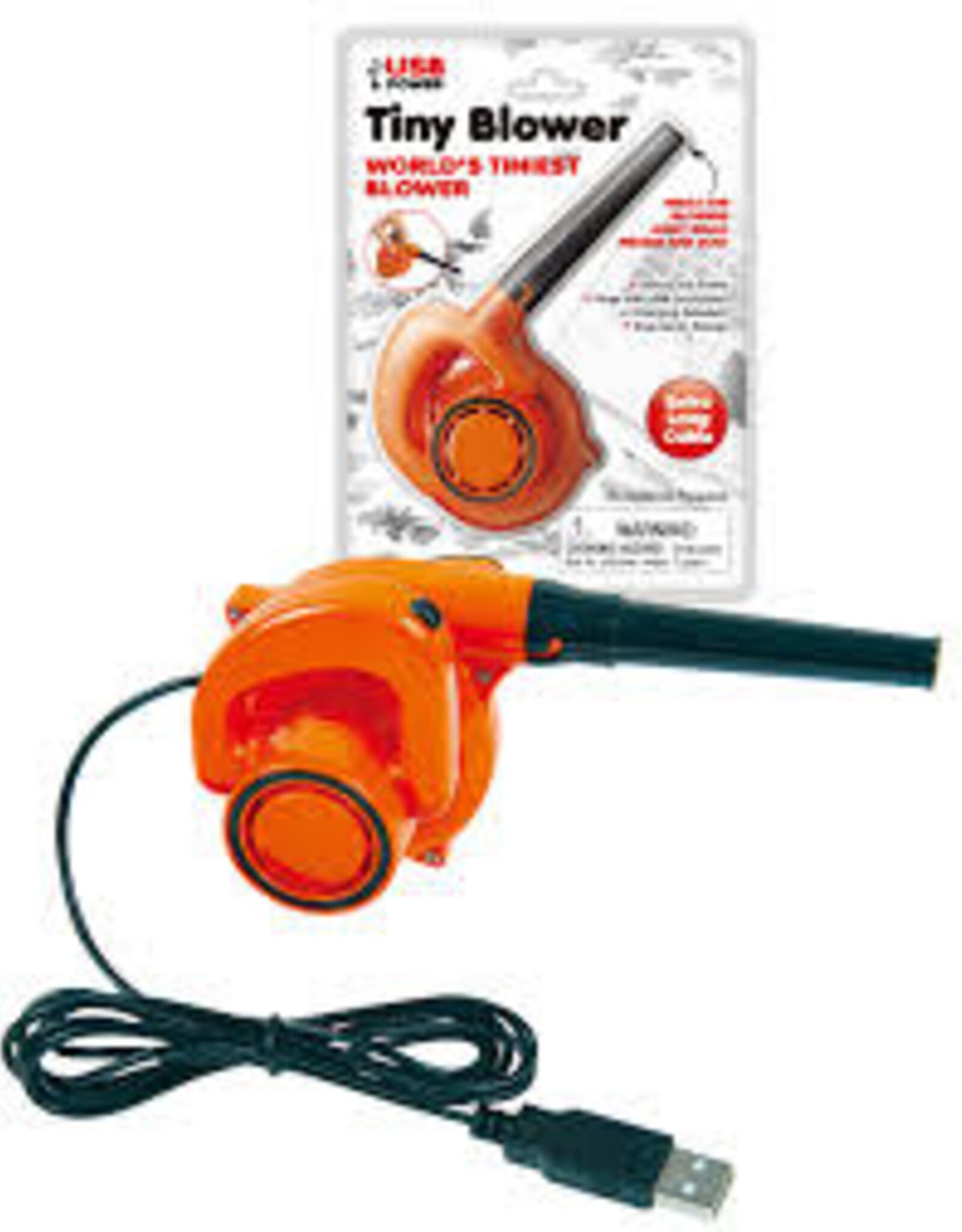 Kids Master Toys - World's Tiniest  Tiny Blower