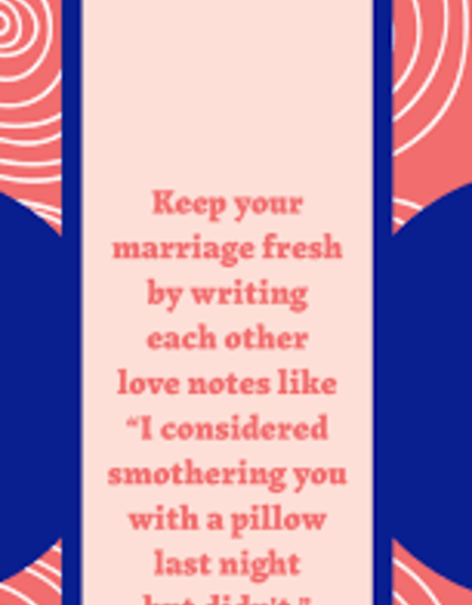 Kitchen Drinks On Me - Marriage Fresh Smother Dish Towel