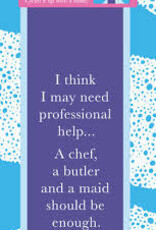 Kitchen Drinks On Me - Professional Help Dish Towel