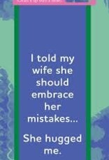 Kitchen Drinks On Me - Wife Hugged Me Dish Towel