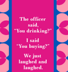 Kitchen Drinks On Me - I Need Bail Money Dish Towel