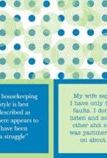 Kitchen Drinks On Me - Housekeeping Style Cocktail Napkins