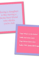 Kitchen Drinks On Me - Broke Best Friend Cocktail Napkins