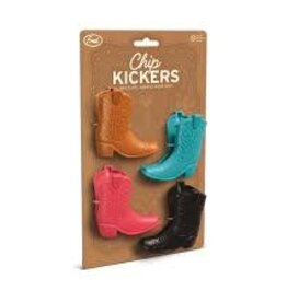 Home Goods Fred - Chip Kickers Bag Clips