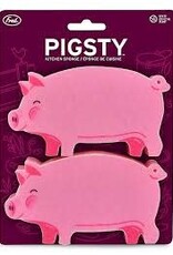 Home Goods Fred - Pigsty Kitchen Sponge Set of 2