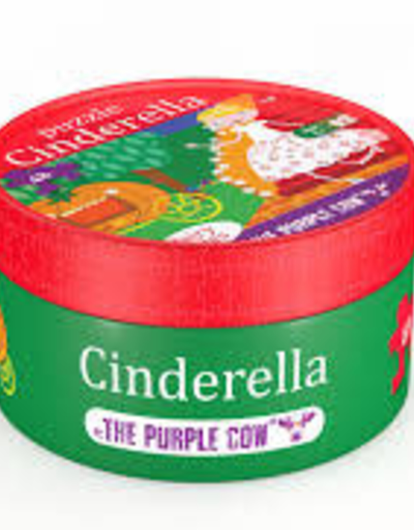 Home Goods Purple Cow - Cinderella Puzzle