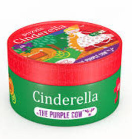 Home Goods Purple Cow - Cinderella Puzzle