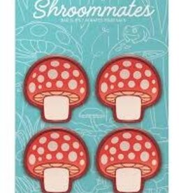 Home Goods Fred - Shroomates Bag Clips
