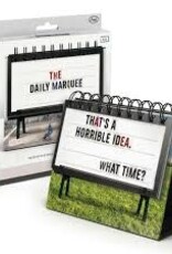Home Goods Fred - The Daily Marquee
