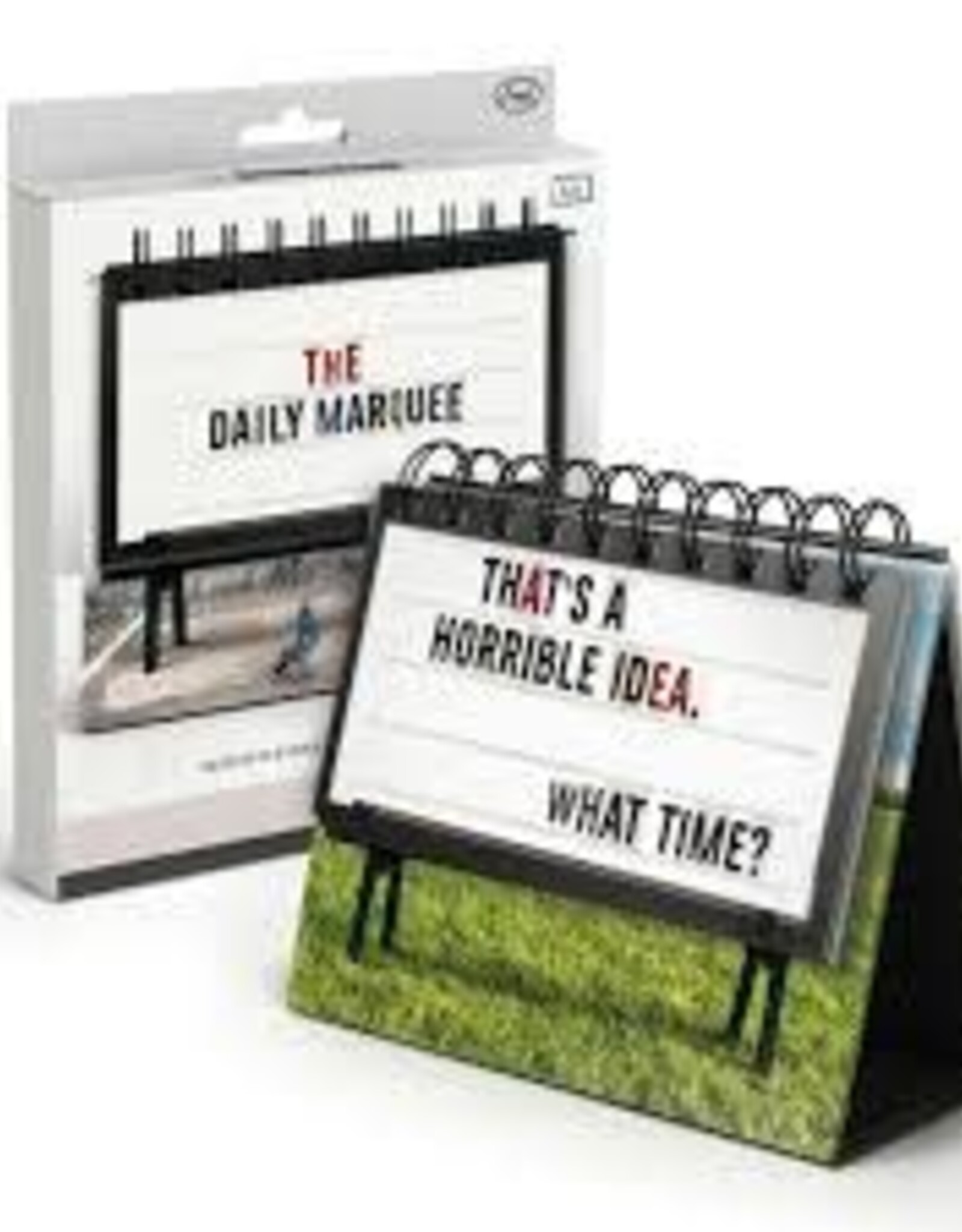 Home Goods Fred - The Daily Marquee
