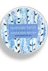 Womens Greenwich Bay - Lavender Birch Body Butter