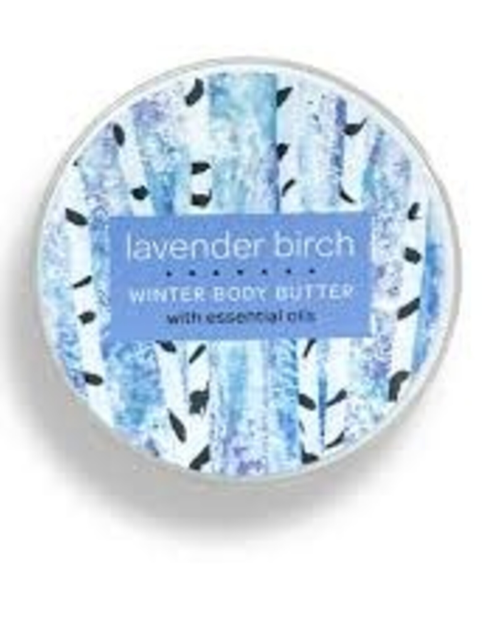 Womens Greenwich Bay - Lavender Birch Body Butter