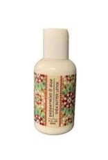 Christmas Greenwich Bay - Peppermint & Aloe Mini Lotion  2 oz