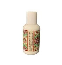 Christmas Greenwich Bay - Peppermint & Aloe Mini Lotion  2 oz