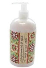 Christmas Greenwich Bay - Peppermint & Aloe Hand Lotion 16 oz
