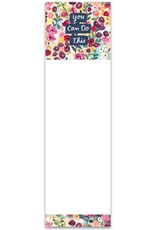 Home Goods Primitives by Kathy -You Can Do This Magnetic Notepad