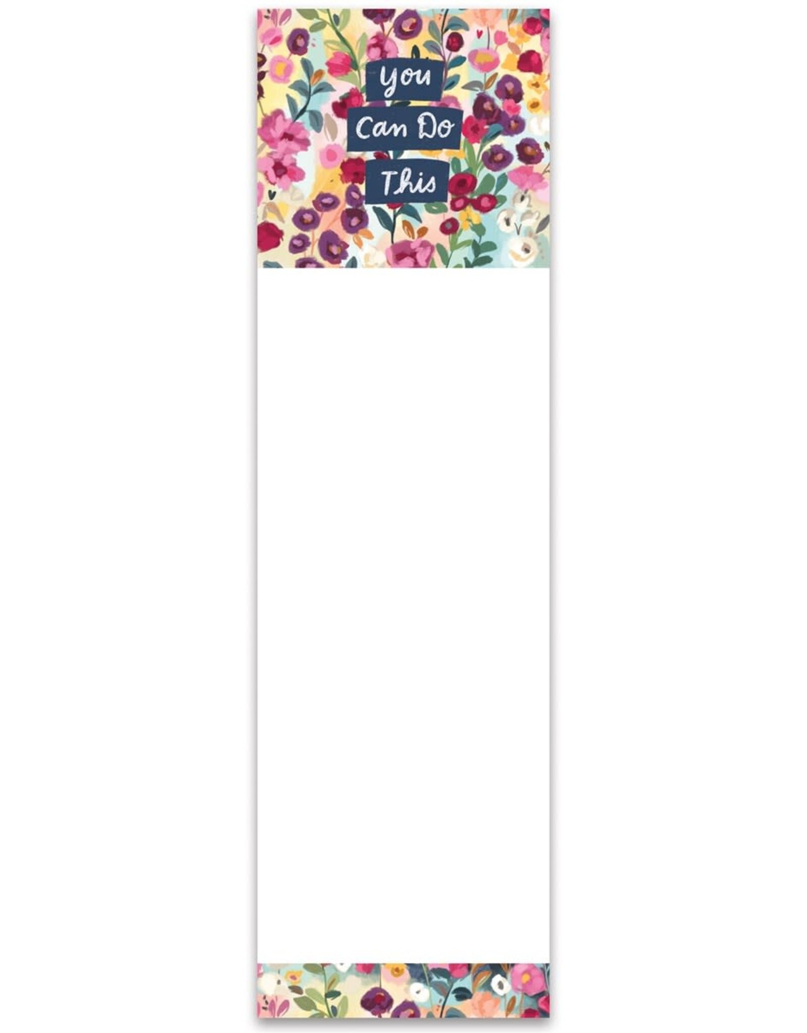 Home Goods Primitives by Kathy -You Can Do This Magnetic Notepad
