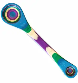 Kitchen Totally Bamboo - Mumbai 2-in-1 Measuring Spoon