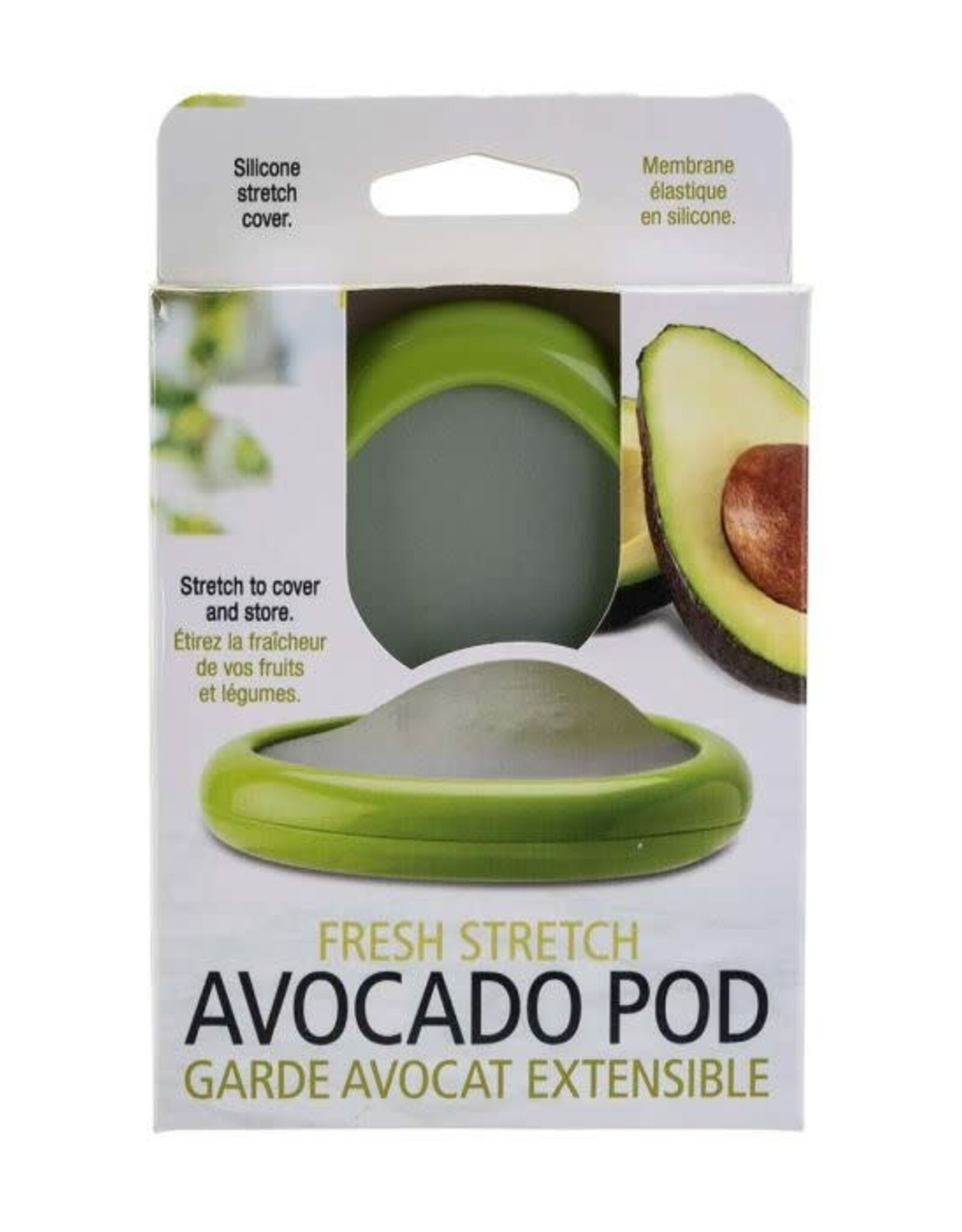 Kitchen Harold Import - Fresh Stretch Avocado Pod