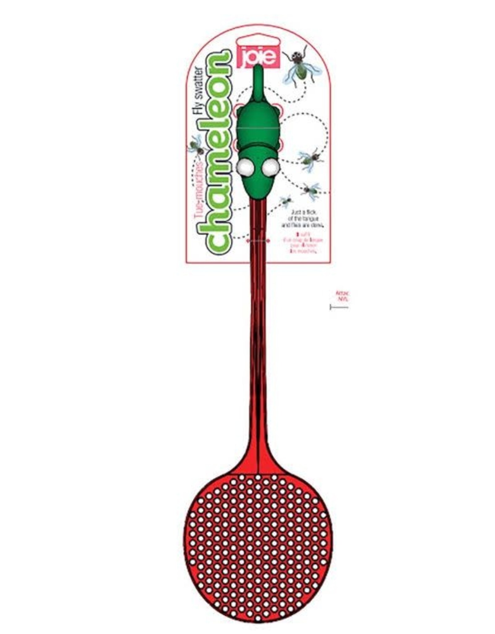 Kitchen Harold Import - Chameleon Fly Swatter