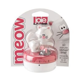 Kitchen Harold Import - Meow 60 Minute Kitchen Timer