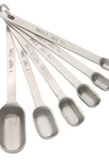 Kitchen Harold Import - Mrs. Anderson's Spice Measuring Spoon Set