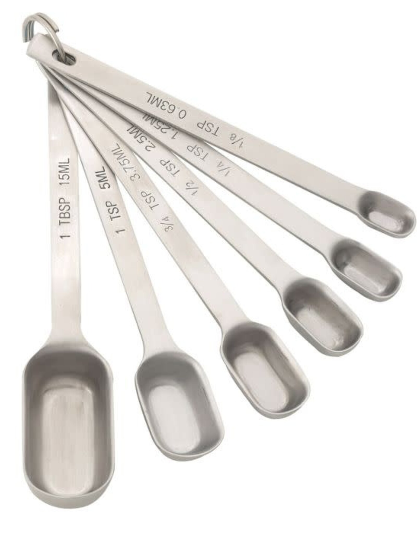 Kitchen Harold Import - Mrs. Anderson's Spice Measuring Spoon Set