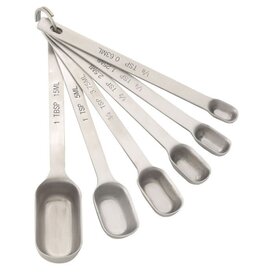 Kitchen Harold Import - Mrs. Anderson's Spice Measuring Spoon Set