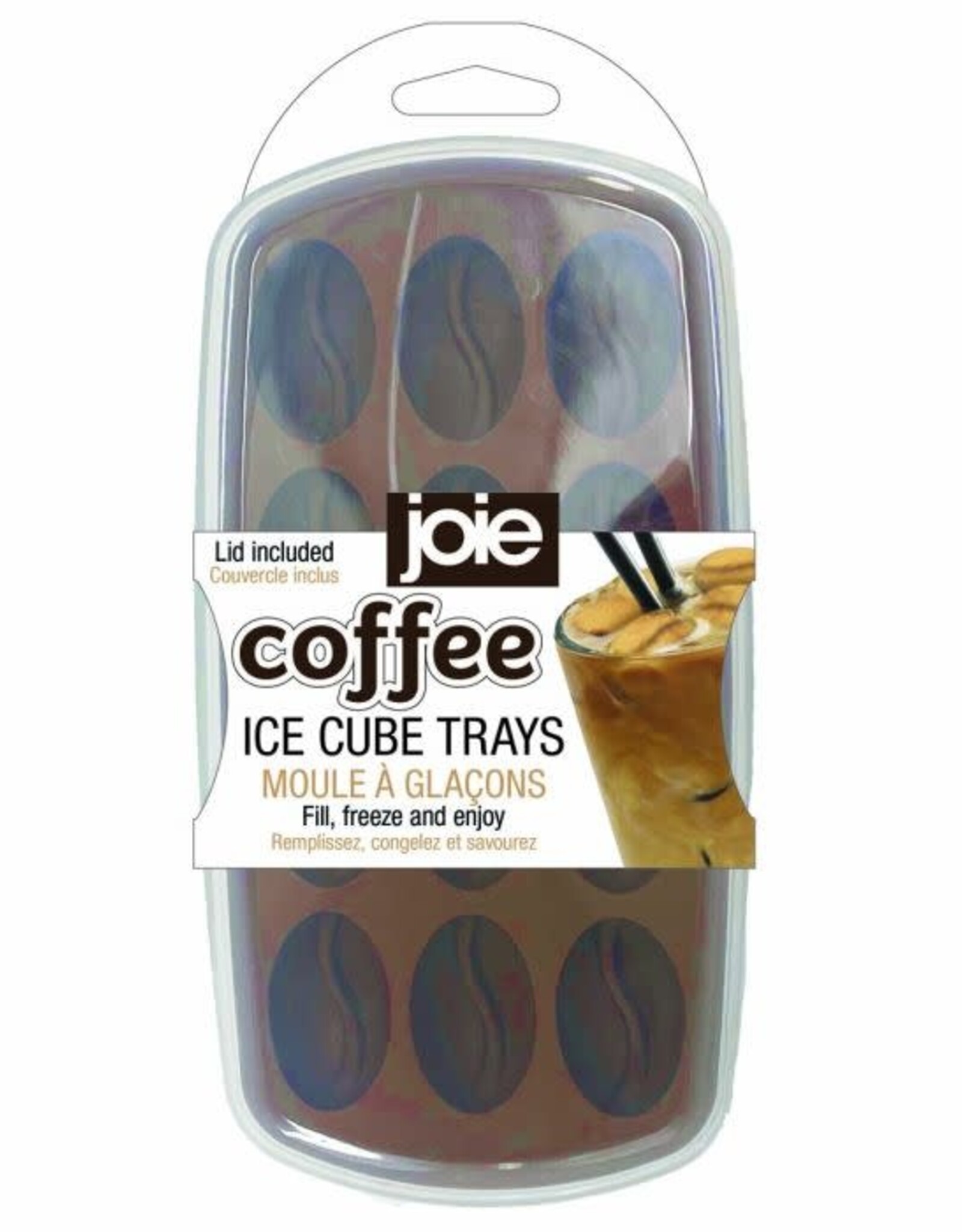 Kitchen Harold Import - Coffee Ice Cube Tray