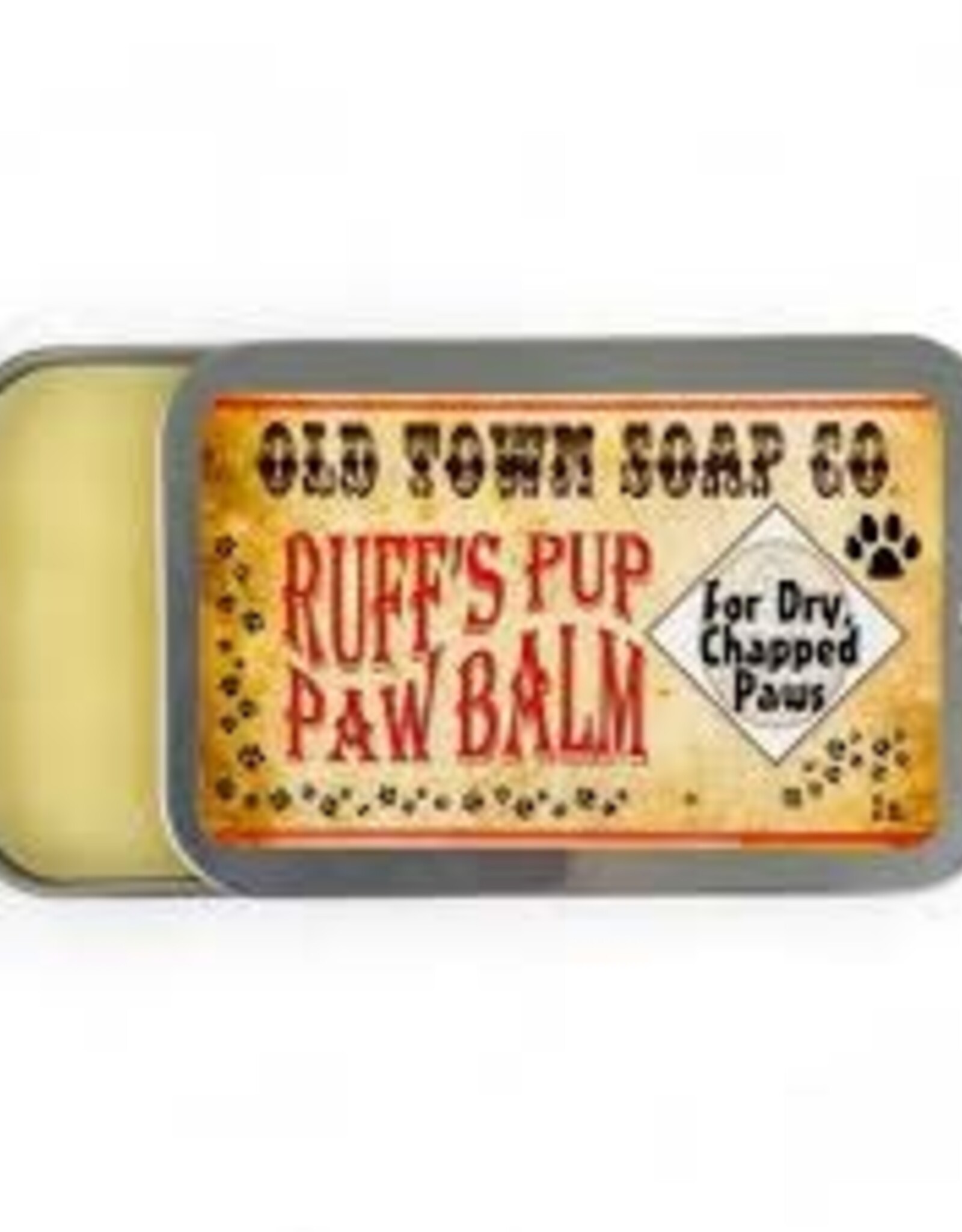 Womens Old Town Soap - Ruff's Pup Paw Balm
