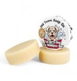 Womens Old Town Soap - You Dirty Dog Dog Shampoo Bar