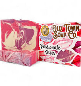 Womens Old Town Soap - Passionate Kisses Handmade Soap