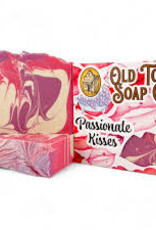 Womens Old Town Soap - Passionate Kisses Handmade Soap
