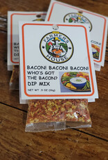 Food & Beverage TFH - Who's Got Bacon Dip Mix