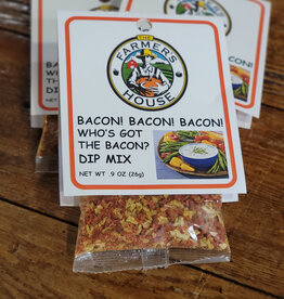 Food & Beverage TFH - Who's Got Bacon Dip Mix