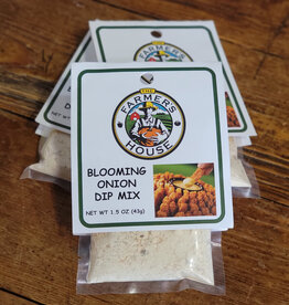 Food & Beverage TFH - Blooming Onion Dip Mix