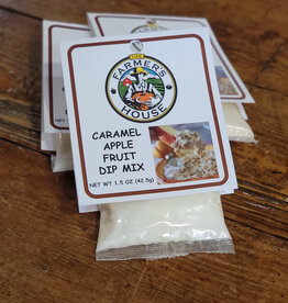 Food & Beverage TFH - Caramel Apple Fruit Dip Mix