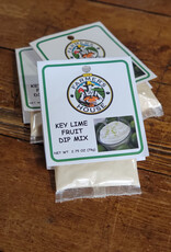 Food & Beverage TFH - Key Lime Fruit Dip Mix
