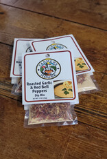 Food & Beverage TFH - Roasted Garlic and Red Bell Pepper Dip Mix