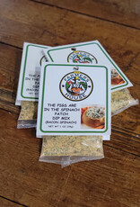 Food & Beverage TFH - Pigs are in the Spinach Patch Dip Mix