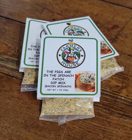 Food & Beverage TFH - Pigs are in the Spinach Patch Dip Mix