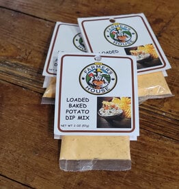 Food & Beverage TFH - Loaded Baked Potato Dip Mix