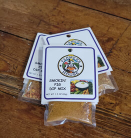Food & Beverage TFH - Smokin' Pig Dip Mix