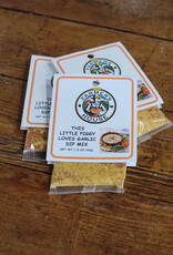 Food & Beverage TFH - This Little Piggy Loves Garlic Dip Mix
