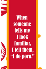 Kitchen Drinks On Me - When Someone Tells Me Dish Towel