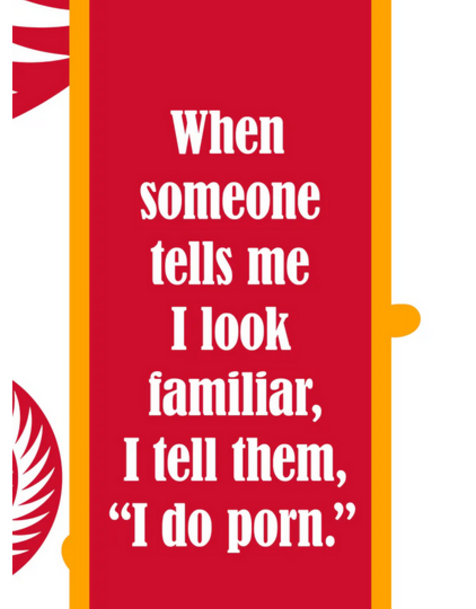 Kitchen Drinks On Me - When Someone Tells Me Dish Towel