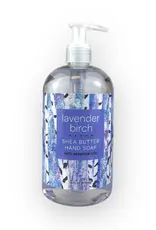 Womens Greenwich Bay - Lavender Birch Hand Soap
