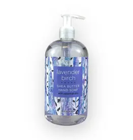 Womens Greenwich Bay - Lavender Birch Hand Soap