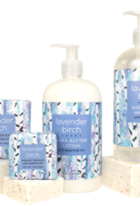 Womens Greenwich Bay - Lavender Birch Lotion