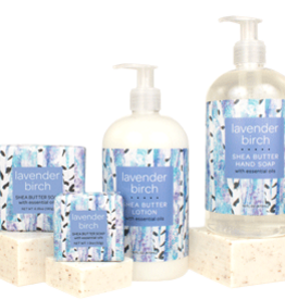 Womens Greenwich Bay - Lavender Birch Lotion